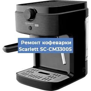 Ремонт заварочного блока на кофемашине Scarlett SC-CM33005 в Краснодаре